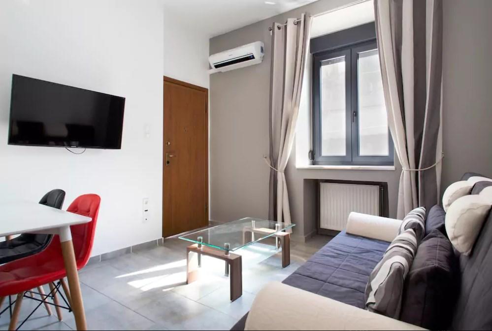 Gazi Boutique Apartment 2 Athen Eksteriør bilde