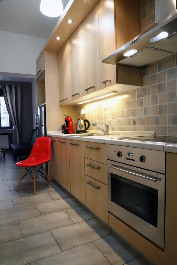 Gazi Boutique Apartment 2 Athen Eksteriør bilde