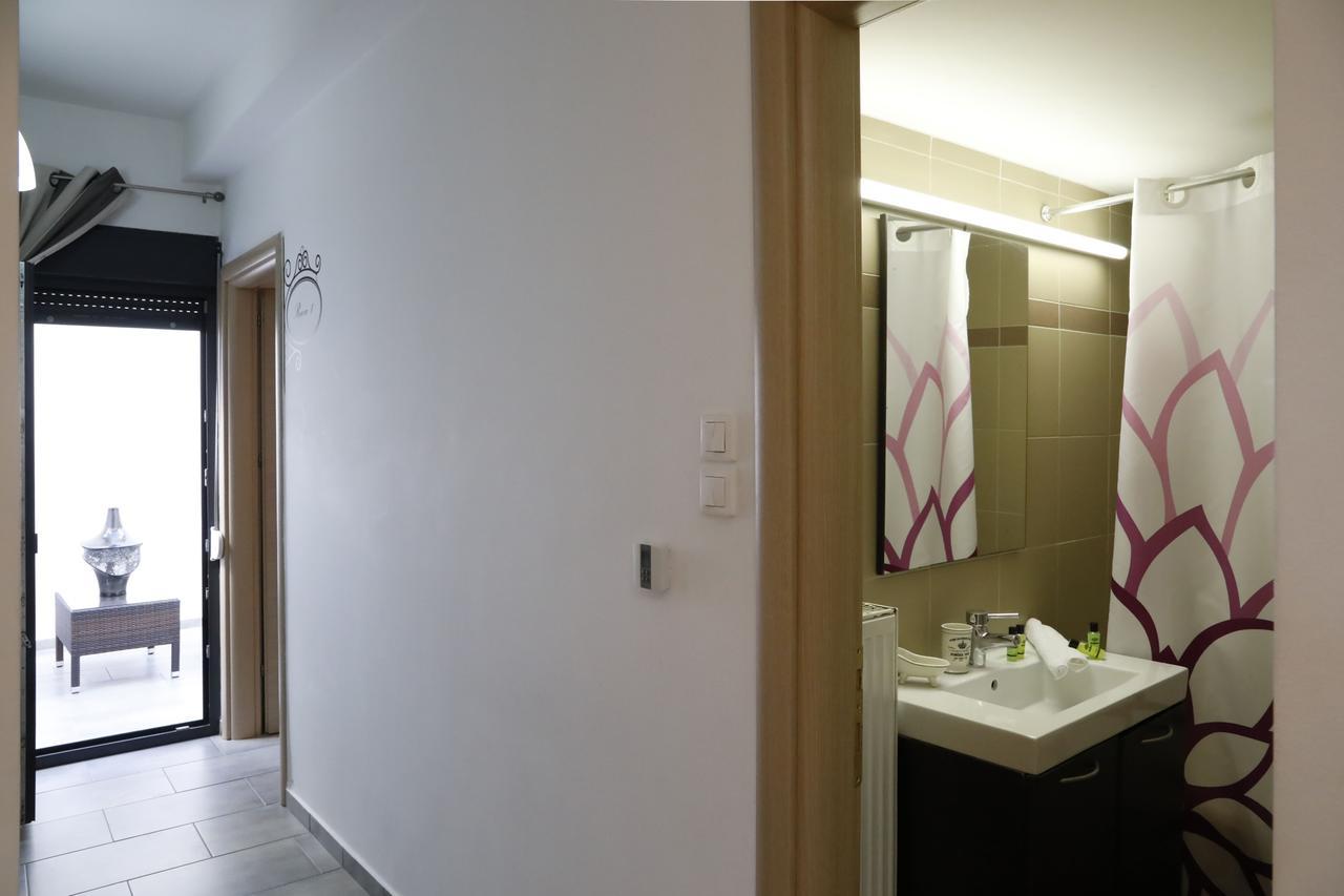 Gazi Boutique Apartment 2 Athen Eksteriør bilde