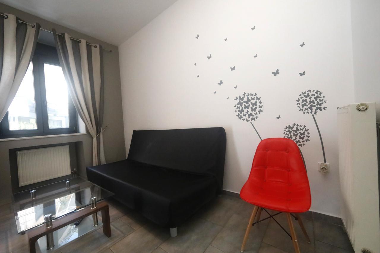 Gazi Boutique Apartment 2 Athen Eksteriør bilde