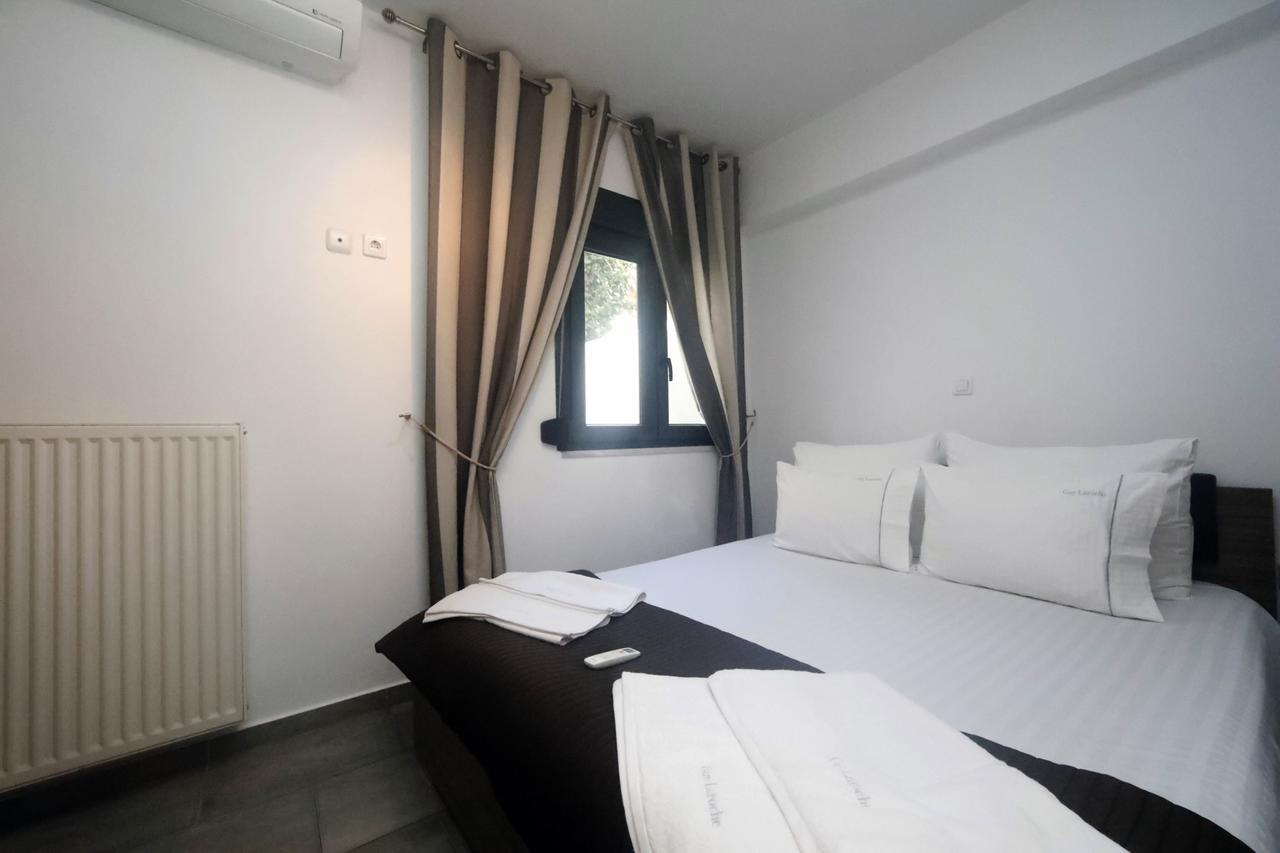 Gazi Boutique Apartment 2 Athen Eksteriør bilde