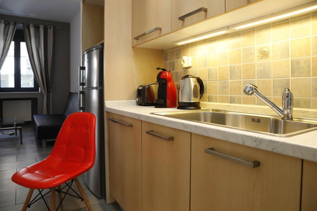 Gazi Boutique Apartment 2 Athen Eksteriør bilde