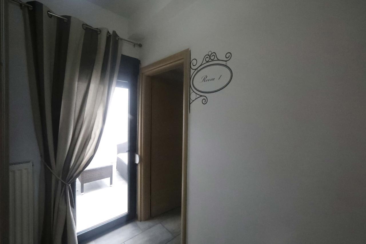 Gazi Boutique Apartment 2 Athen Eksteriør bilde