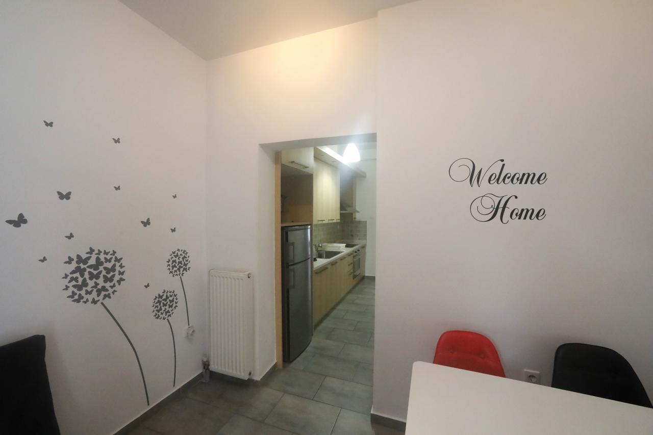 Gazi Boutique Apartment 2 Athen Eksteriør bilde