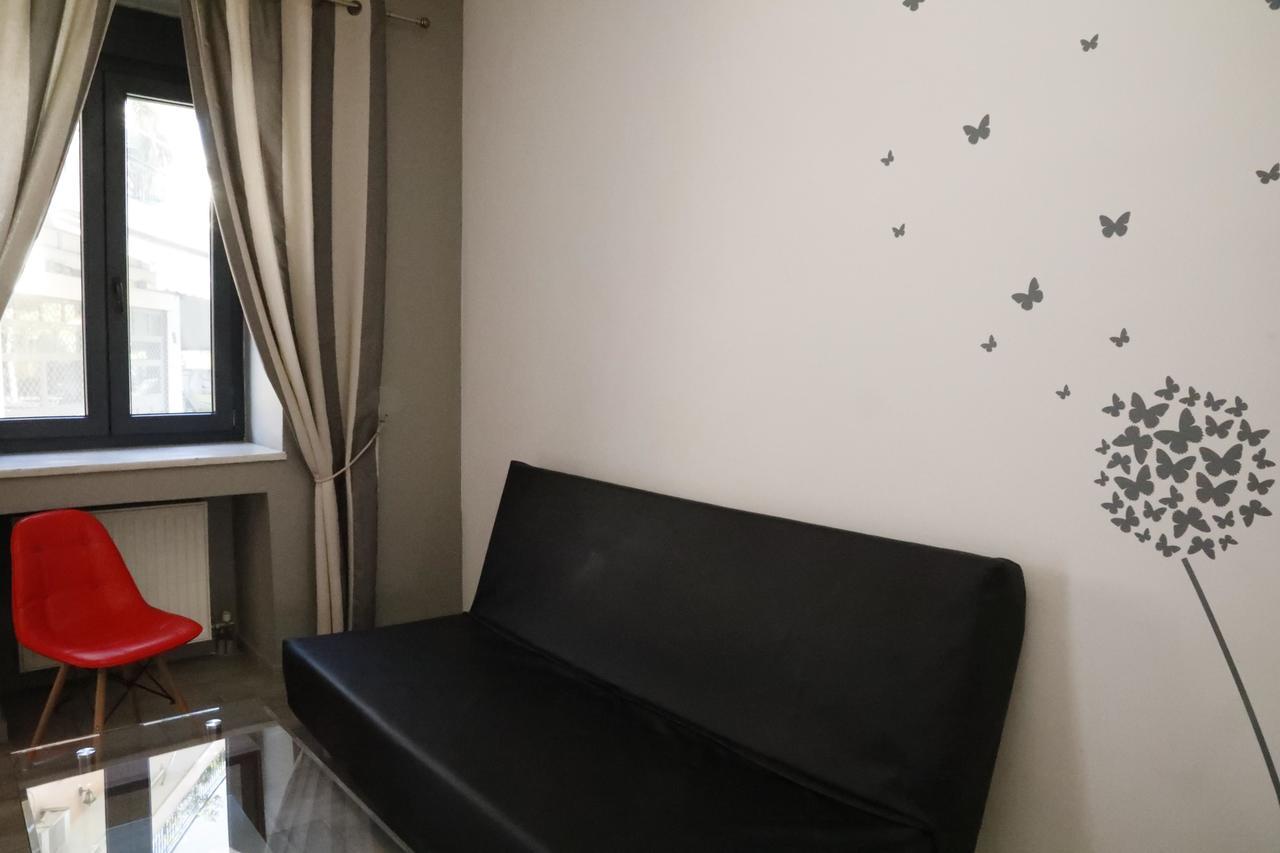 Gazi Boutique Apartment 2 Athen Eksteriør bilde