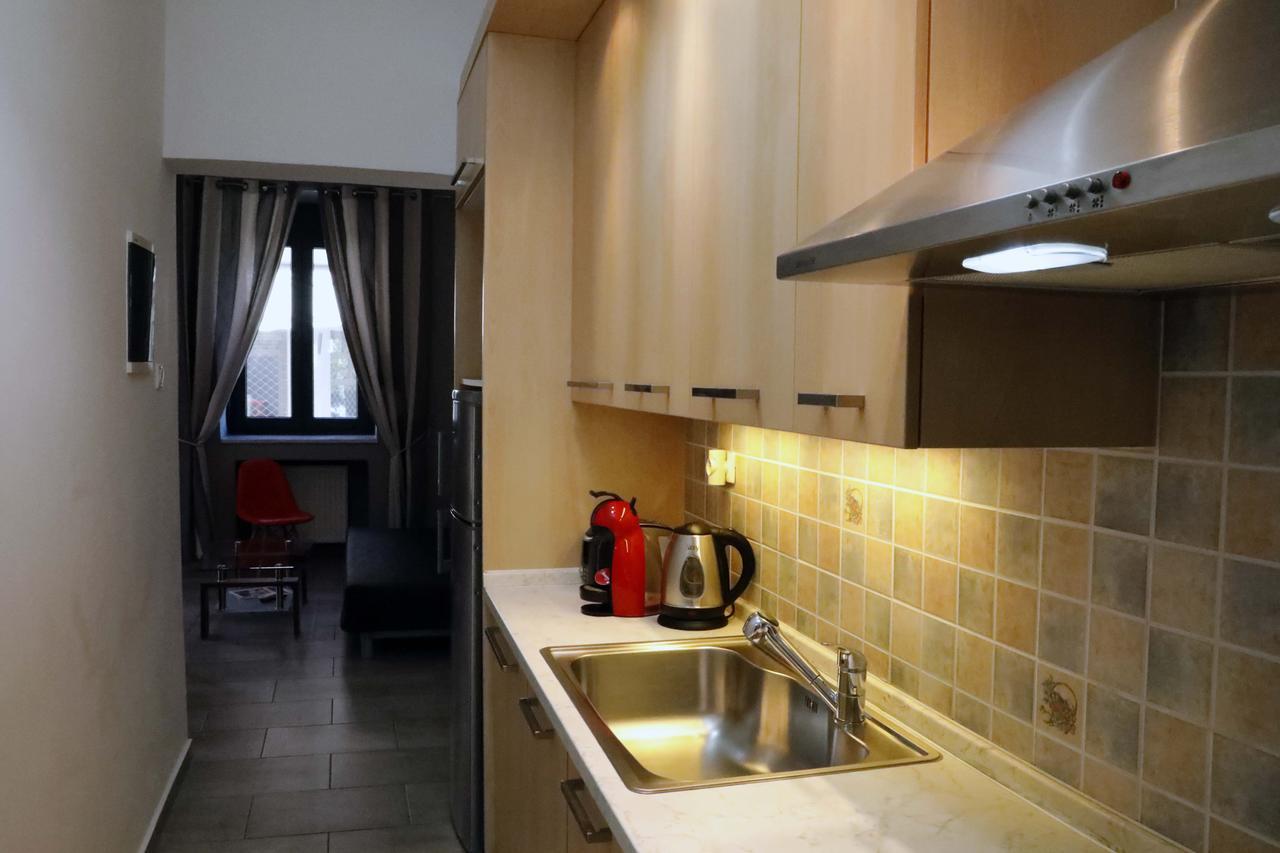 Gazi Boutique Apartment 2 Athen Eksteriør bilde