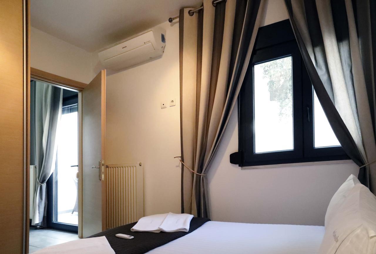 Gazi Boutique Apartment 2 Athen Eksteriør bilde