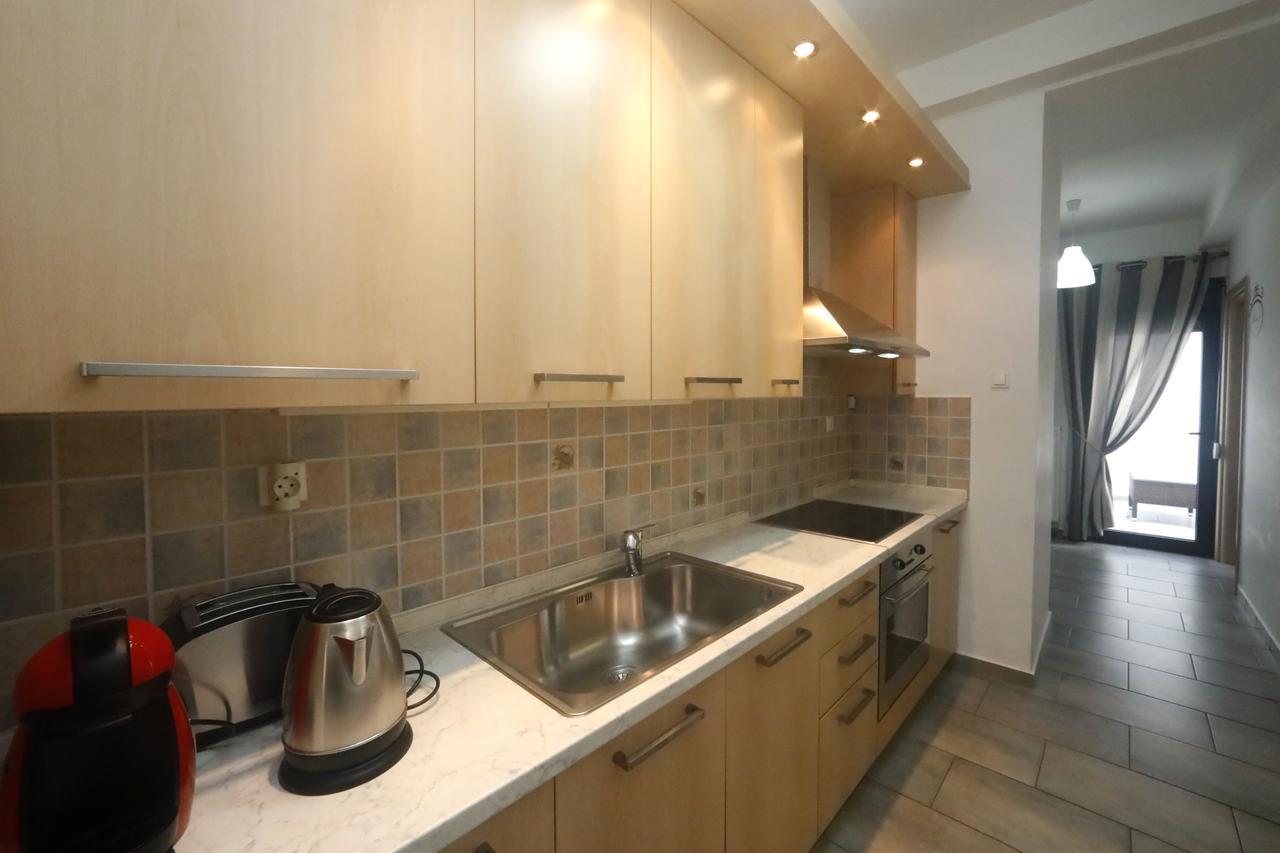 Gazi Boutique Apartment 2 Athen Eksteriør bilde